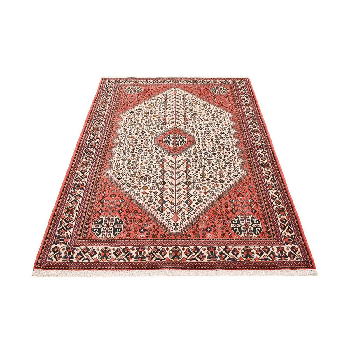 Gabbeh Rug - Kashkuli Perser - 254 x 170 cm - red