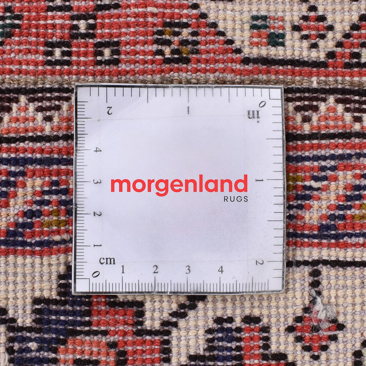 Gabbeh Rug - Kashkuli Perser - 254 x 170 cm - red