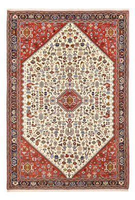 Gabbeh Rug - Kashkuli Perser - 302 x 208 cm - beige
