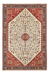Kashkuli Rug 208x302cm - Persian Rugs - Rectangle / Beige / 208 x 302 cm Rectangle