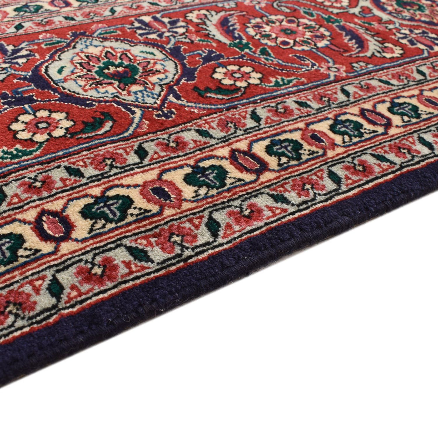 Tabriz - 50 Raj Rug 294x198cm - Persian Rugs