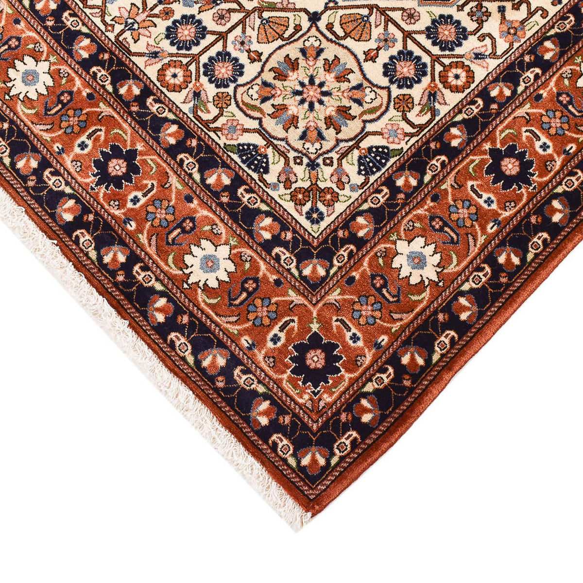 Gabbeh Rug - Kashkuli Perser - 283 x 182 cm - multicolored