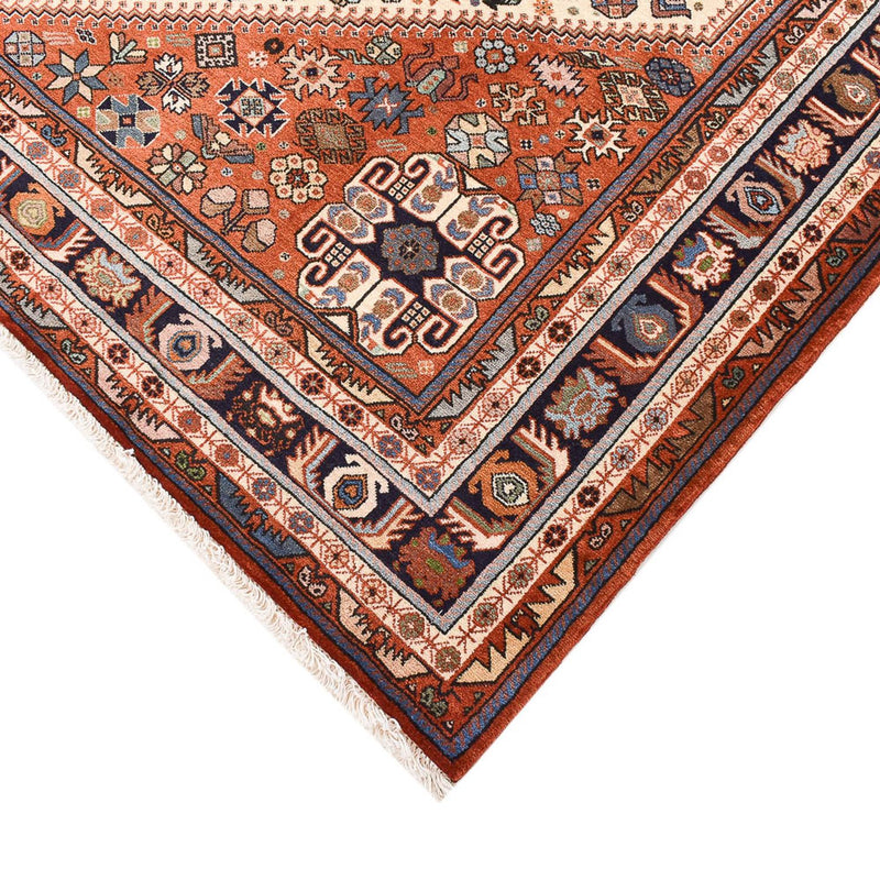 Gabbeh Rug - Kashkuli Perser - 295 x 201 cm - sand