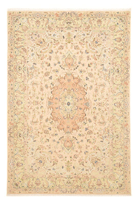 Perser Rug - Tabriz - Royal - 303 x 201 cm - light beige