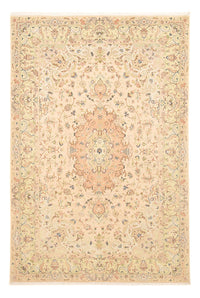 Tabriz - 50 Raj Rug 303x201cm - Persian Rugs – product image