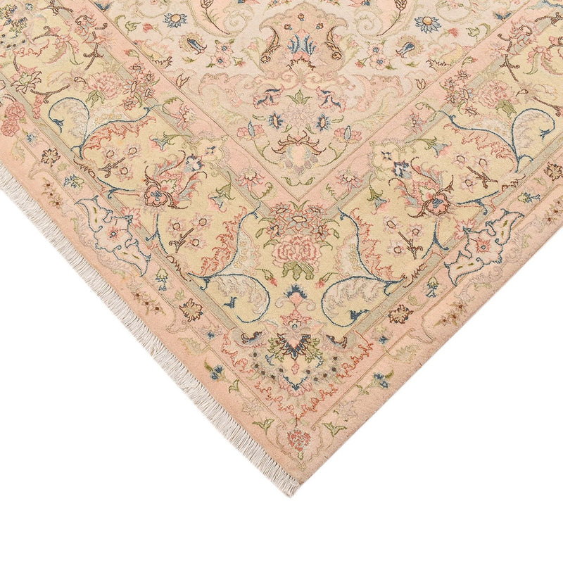 Tabriz - 50 Raj Rug 303x201cm - Persian Rugs