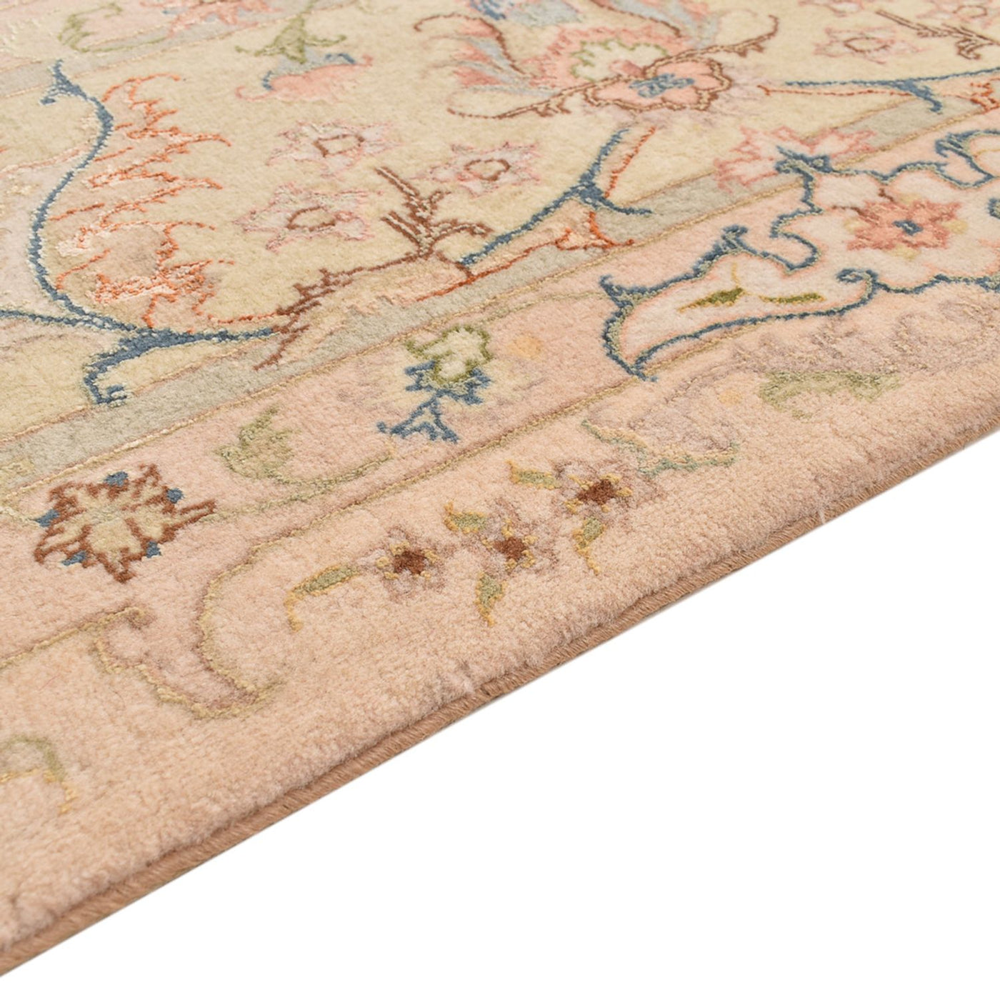 Tabriz - 50 Raj Rug 303x201cm - Persian Rugs