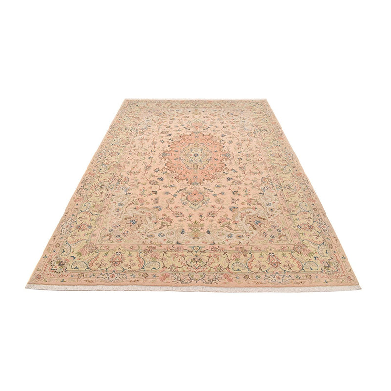 Tabriz - 50 Raj Rug 303x201cm - Persian Rugs