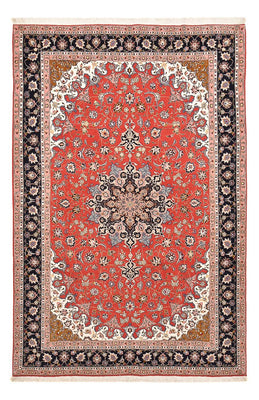 Perser Rug - Tabriz - Royal - 313 x 203 cm - red