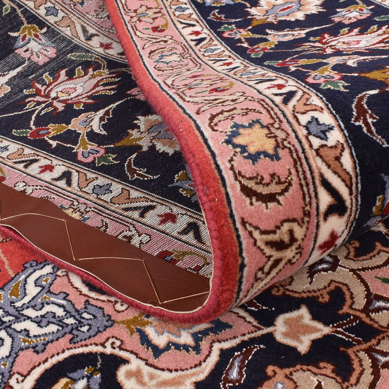 Perser Rug - Tabriz - Royal - 313 x 203 cm - red