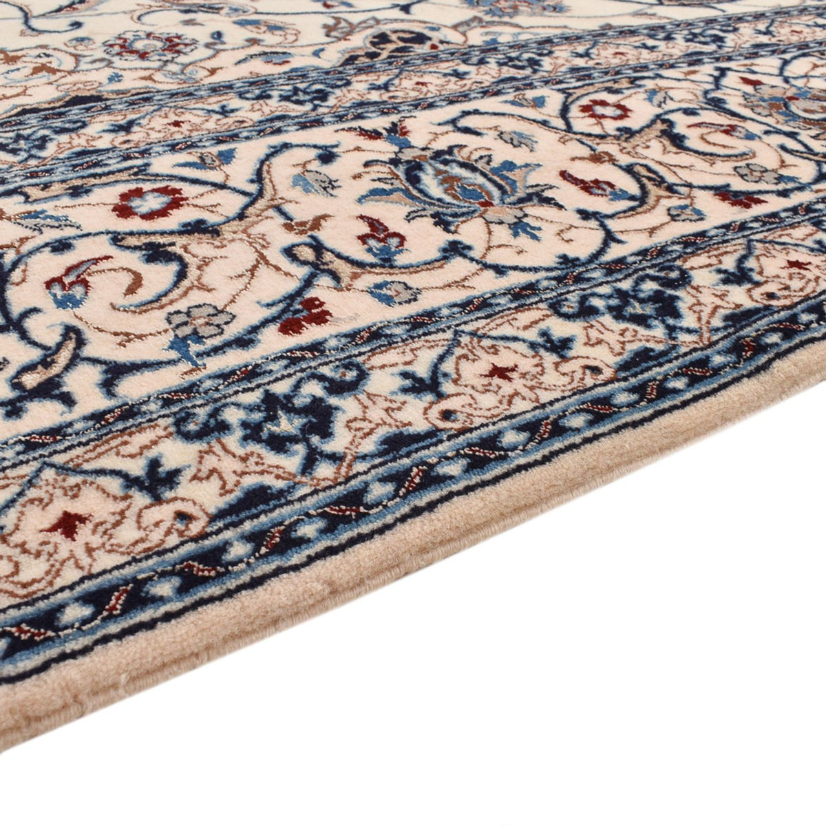 Nain - 6La Rug 204x295cm - Persian Rugs