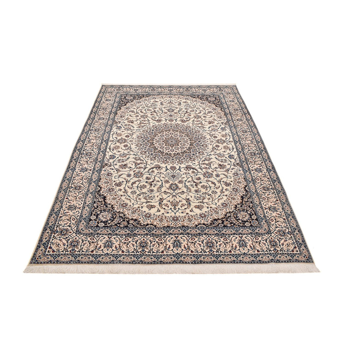 Perser Rug - Nain - Premium - 295 x 204 cm - cream