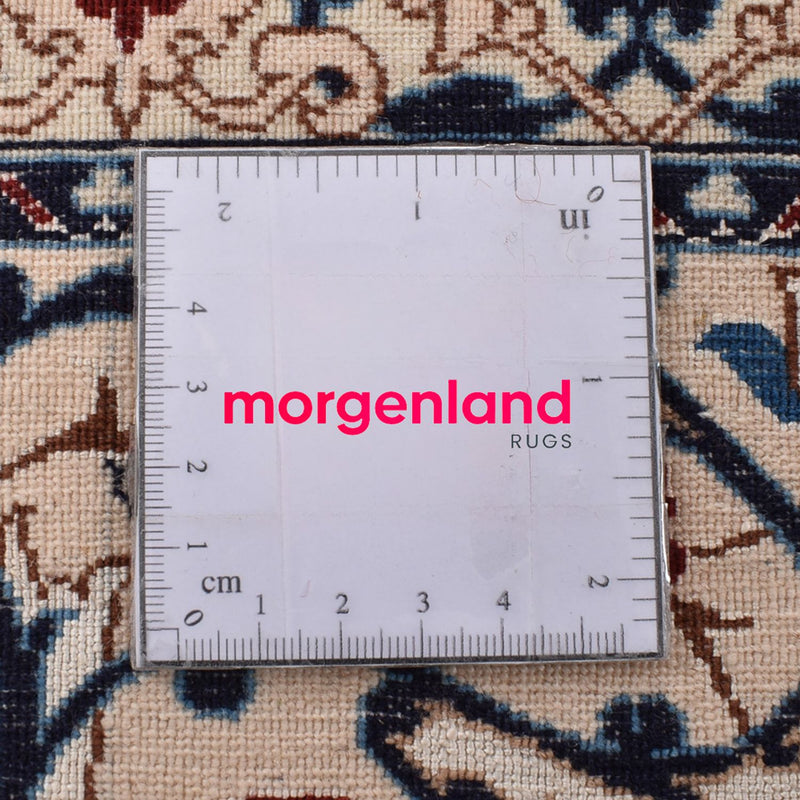 Perser Rug - Nain - Premium - 295 x 204 cm - cream