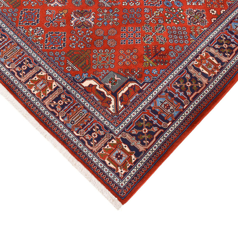 Perser Rug - Nomadic - 250 x 164 cm - red
