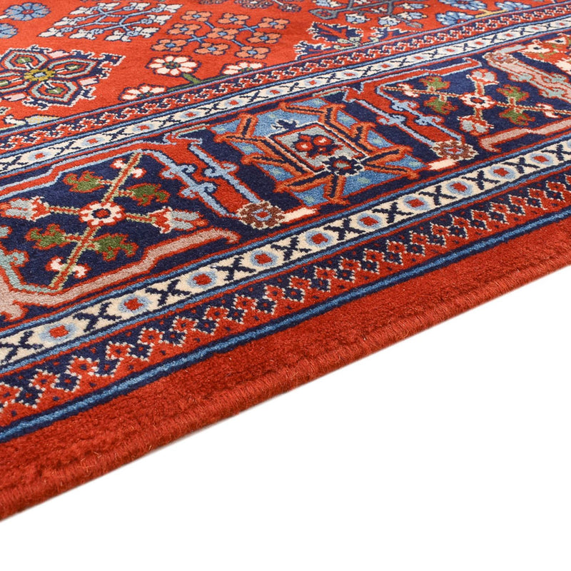 Perser Rug - Nomadic - 250 x 164 cm - red