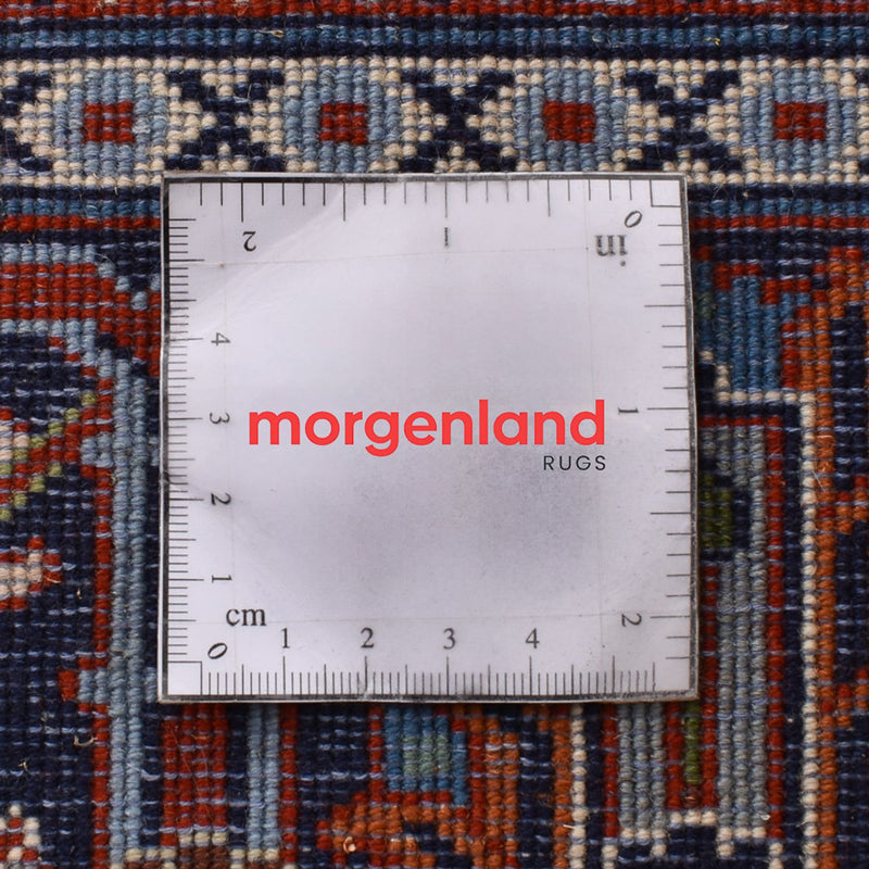 Perser Rug - Nomadic - 250 x 164 cm - red