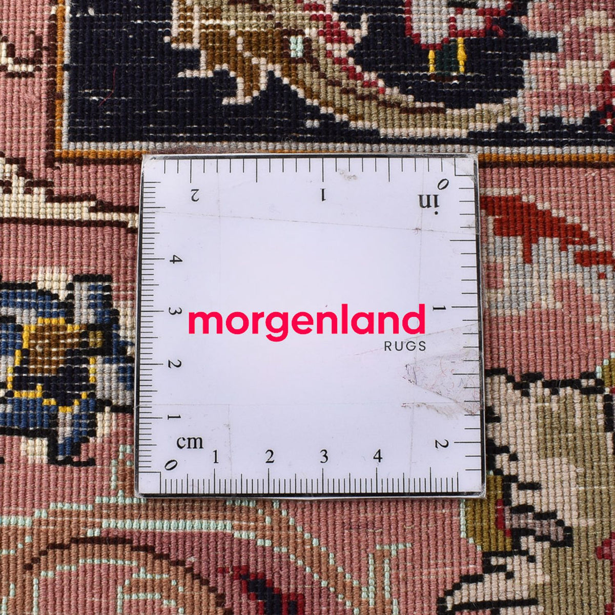 Perser Rug - Tabriz - Royal - 294 x 204 cm - beige