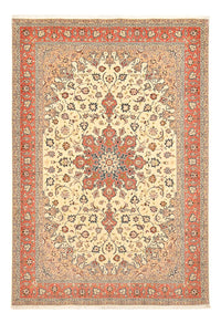 Perser Rug - Tabriz - Royal - 296 x 203 cm - beige