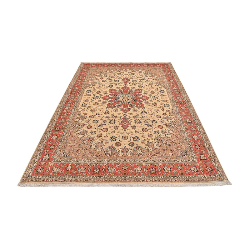 Perser Rug - Tabriz - Royal - 296 x 203 cm - beige