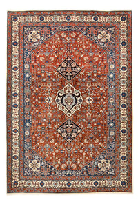 Perser Rug - Tabriz - 290 x 198 cm - red