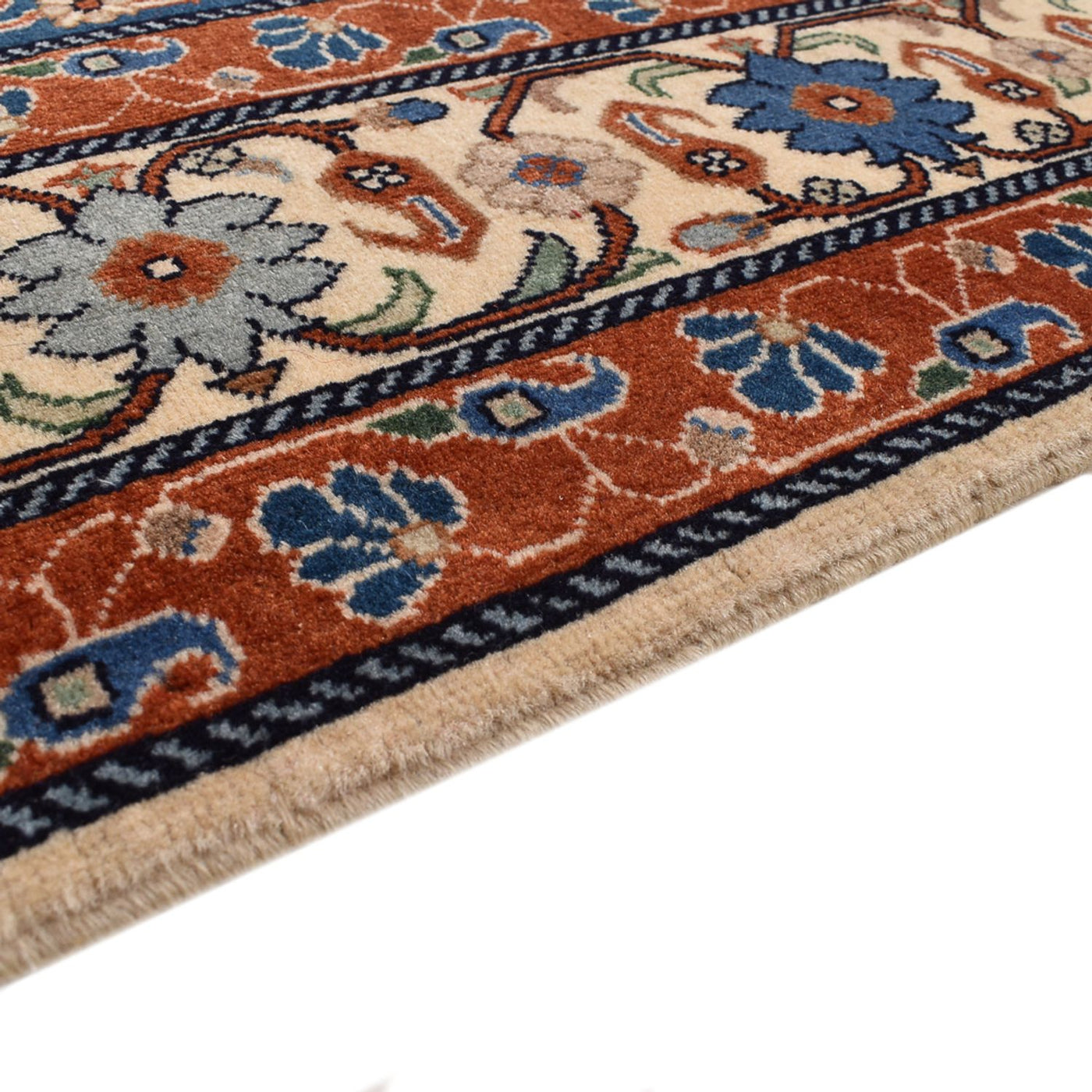 Tabriz Rug 290x198cm - Persian Rugs
