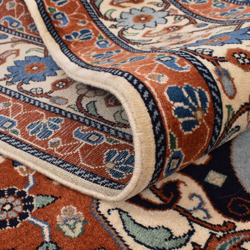 Perser Rug - Tabriz - 290 x 198 cm - red