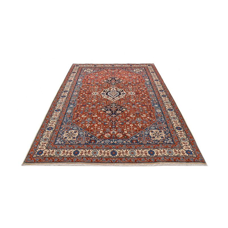 Perser Rug - Tabriz - 290 x 198 cm - red