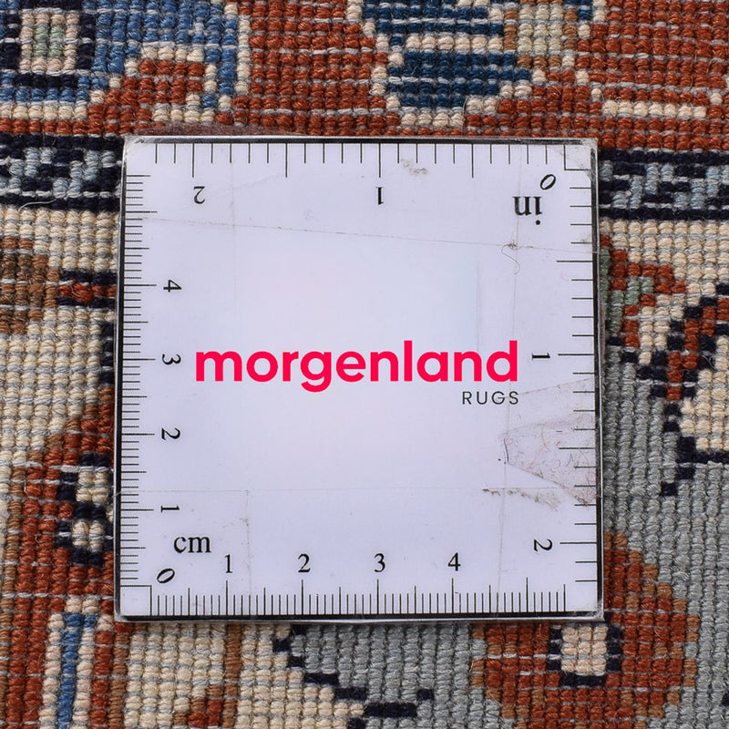 Perser Rug - Tabriz - 290 x 198 cm - red