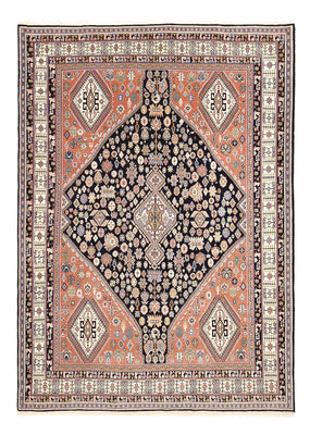 Gabbeh Rug - Kashkuli Perser - 285 x 205 cm - light red