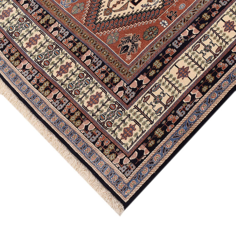 Gabbeh Rug - Kashkuli Perser - 285 x 205 cm - light red