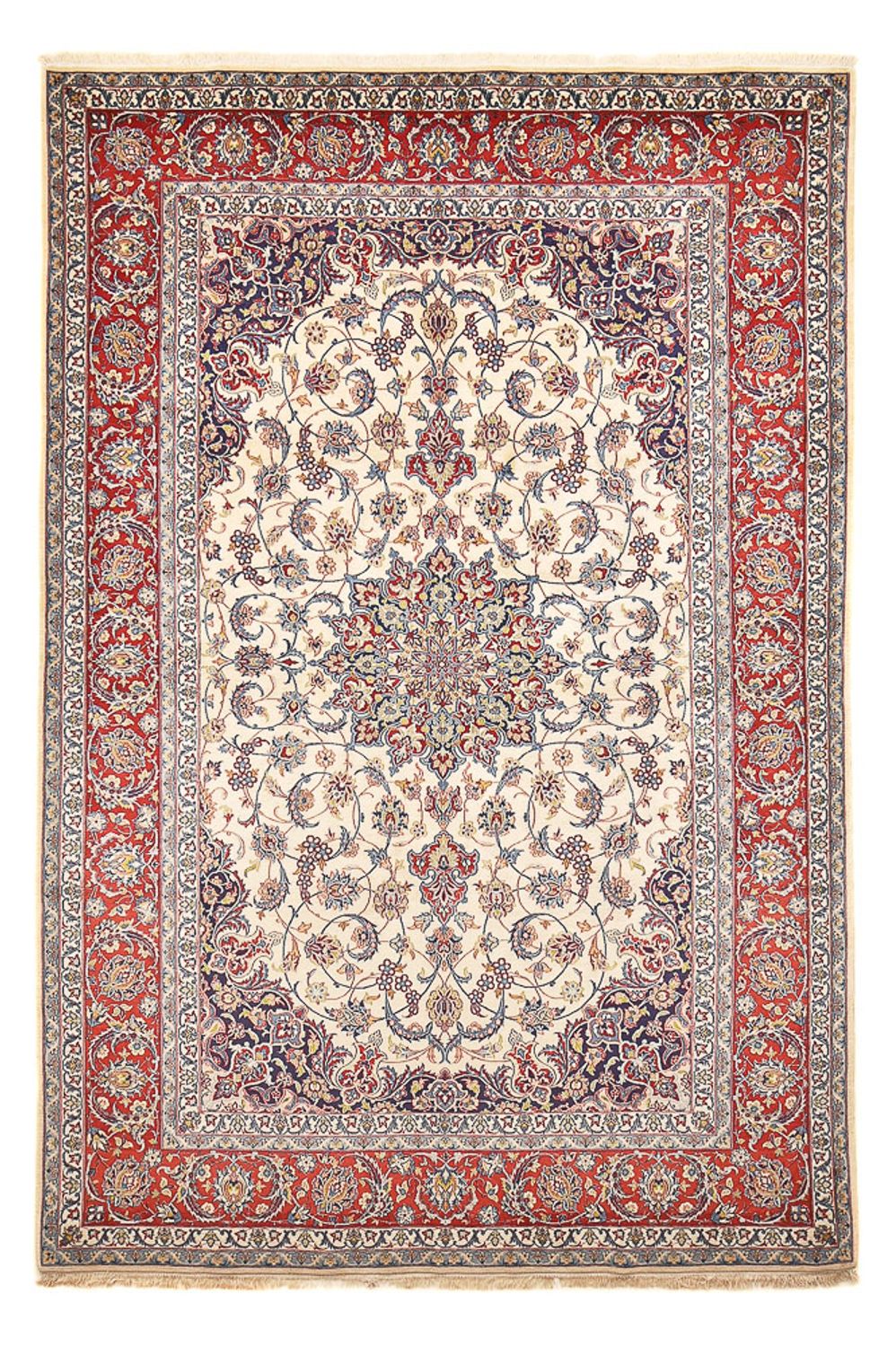 Perser Rug - Isfahan - Premium - 308 x 205 cm - beige