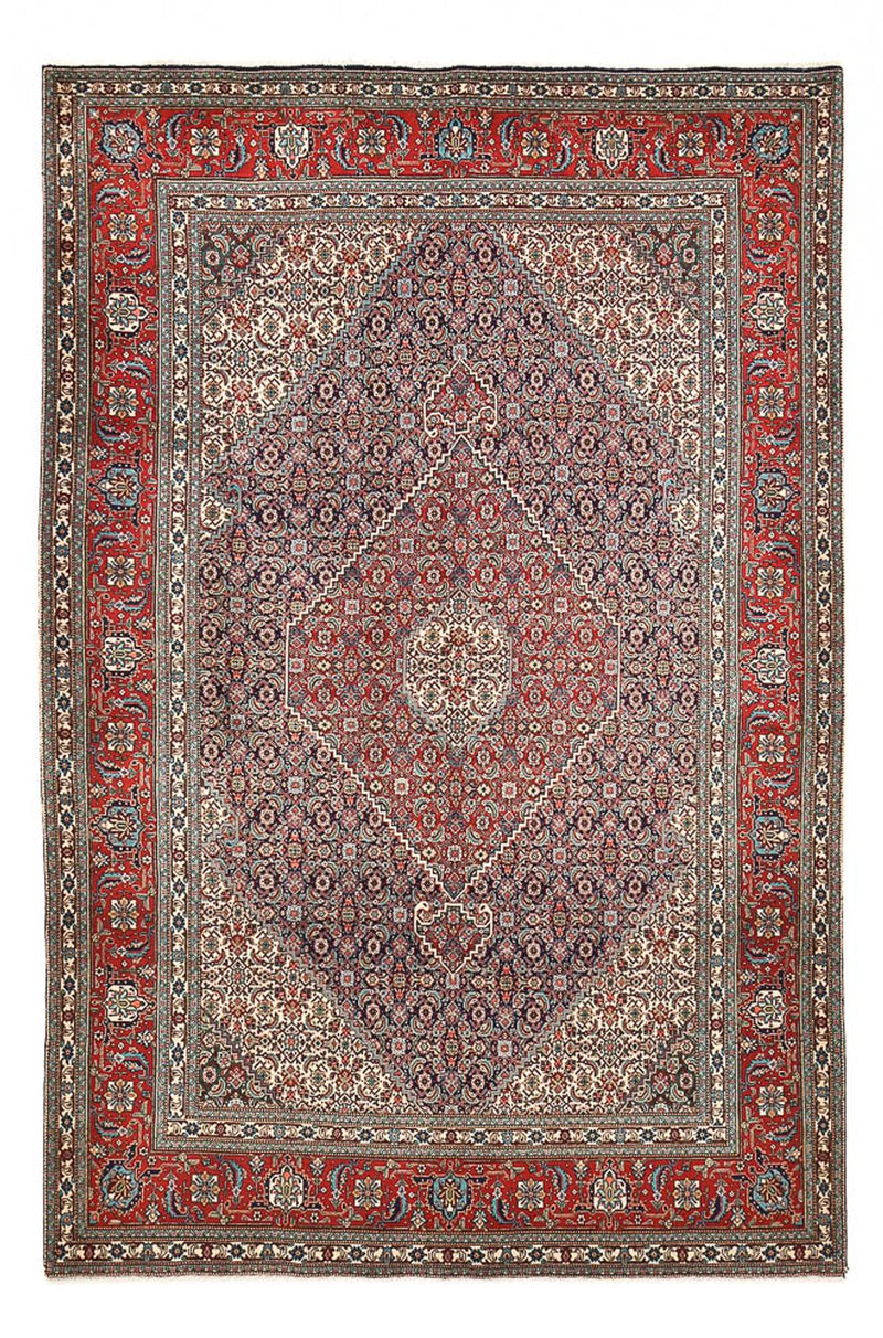 Perser Rug - Tabriz - Royal - 308 x 200 cm - rust