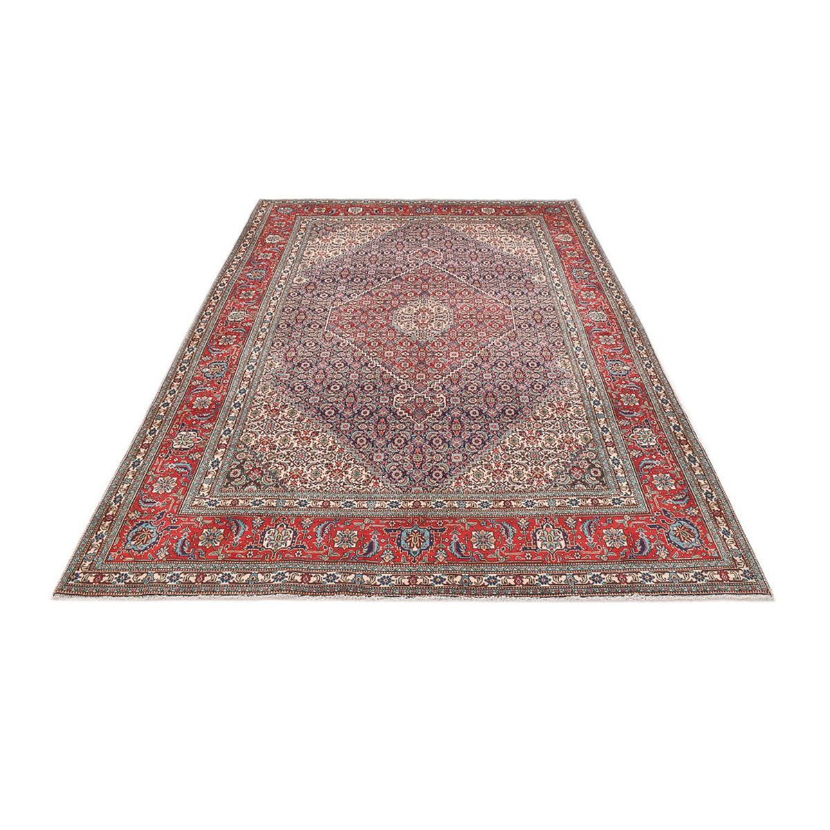 Perser Rug - Tabriz - Royal - 308 x 200 cm - rust