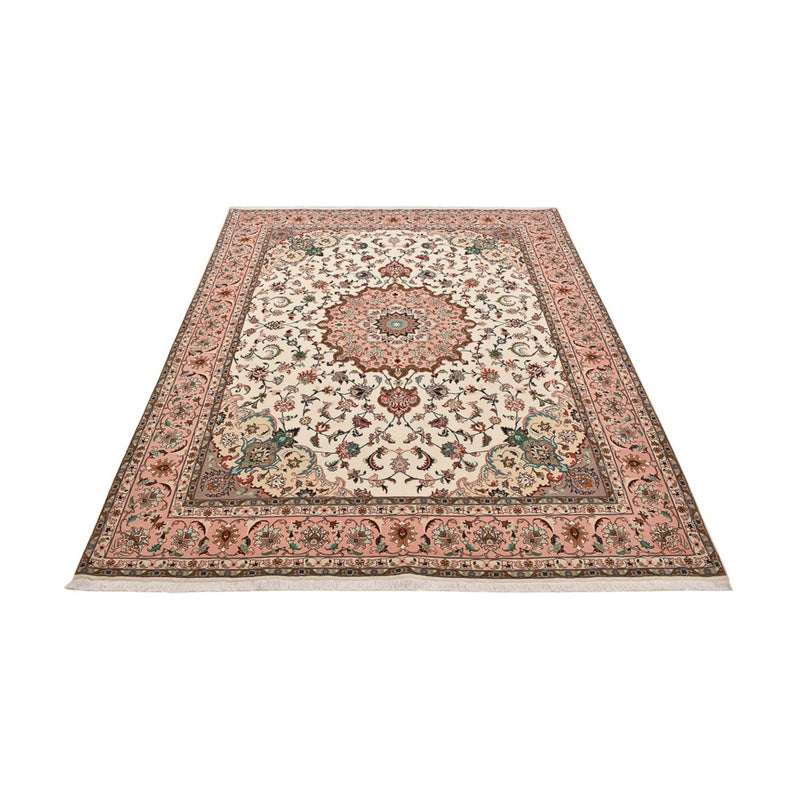 Perser Rug - Tabriz - Royal - 266 x 204 cm - multicolored