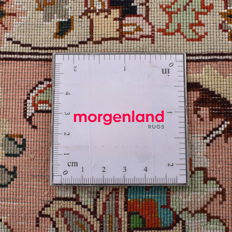 Perser Rug - Tabriz - Royal - 266 x 204 cm - multicolored