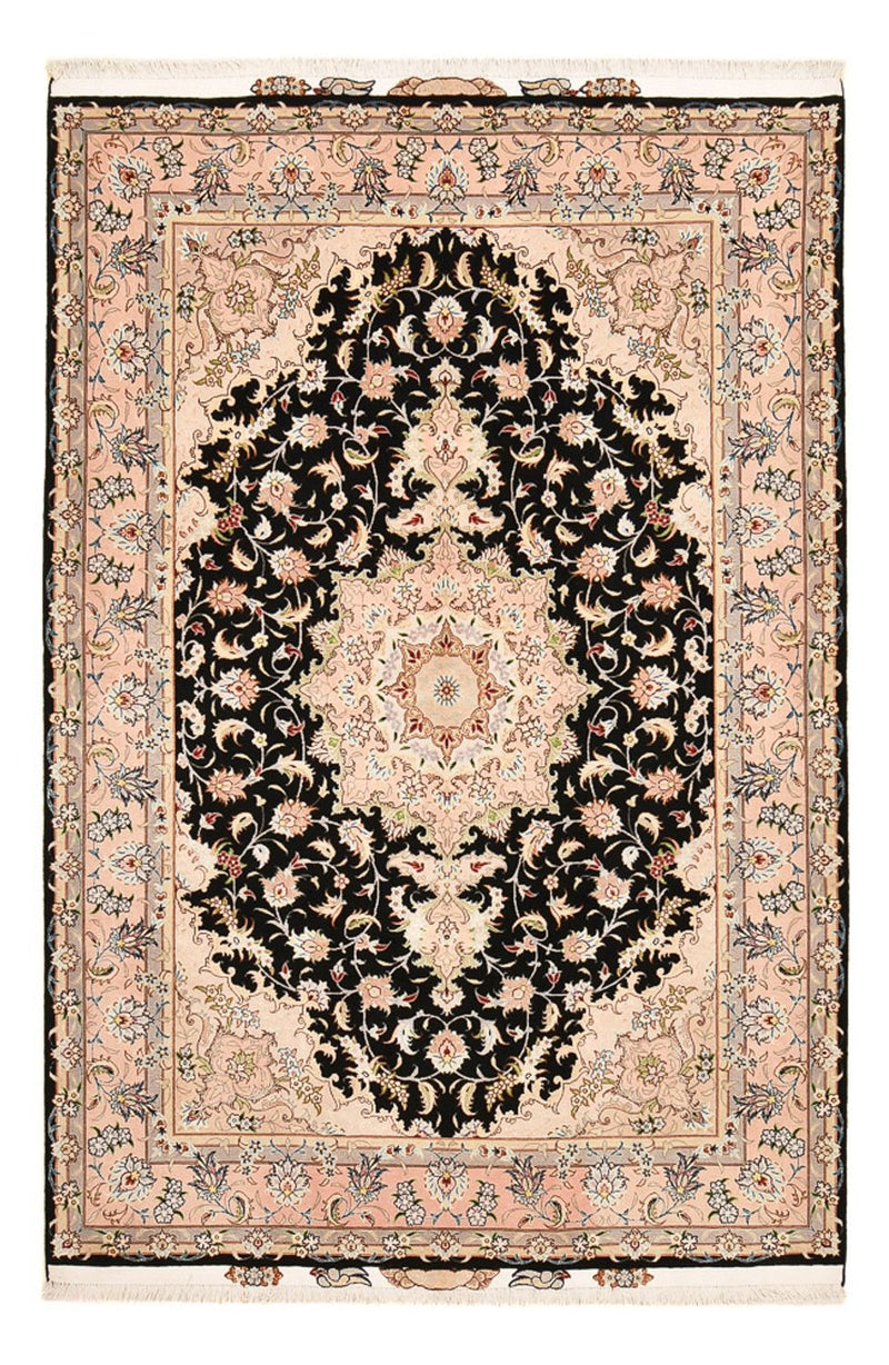 Perser Rug - Tabriz - Royal - 255 x 158 cm - dark blue