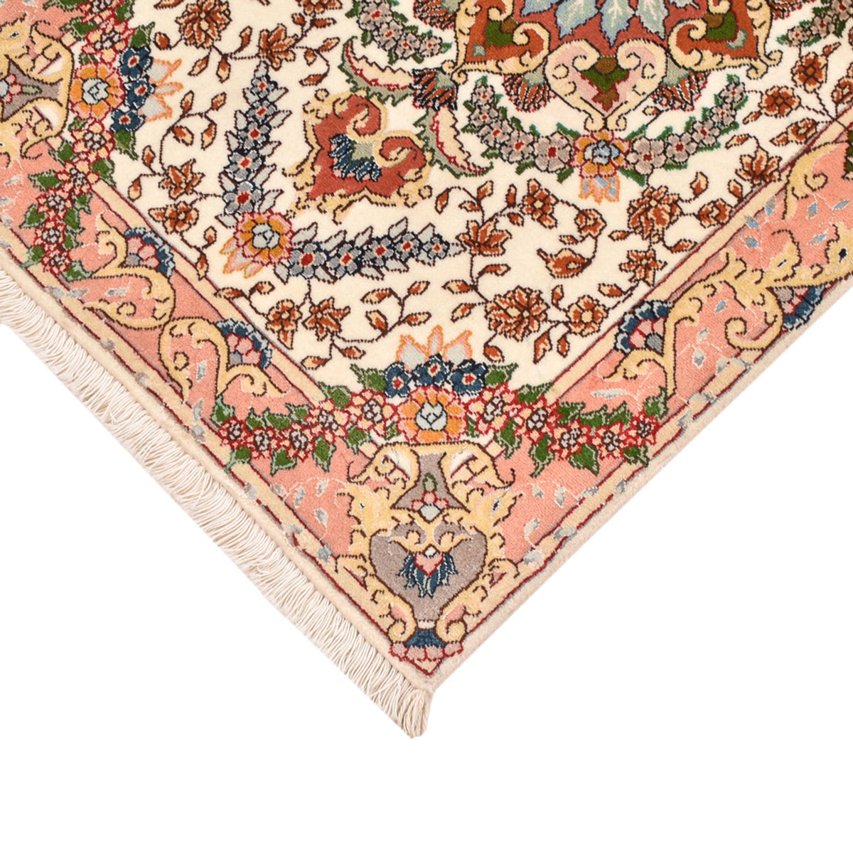 Perser Rug - Tabriz - Royal - 90 x 60 cm - multicolored