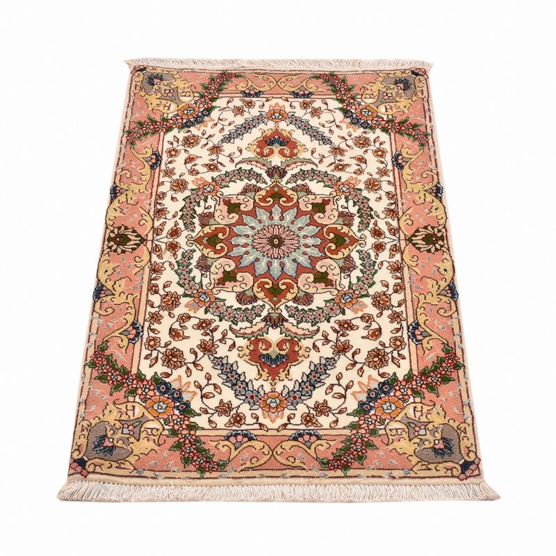 Perser Rug - Tabriz - Royal - 90 x 60 cm - multicolored