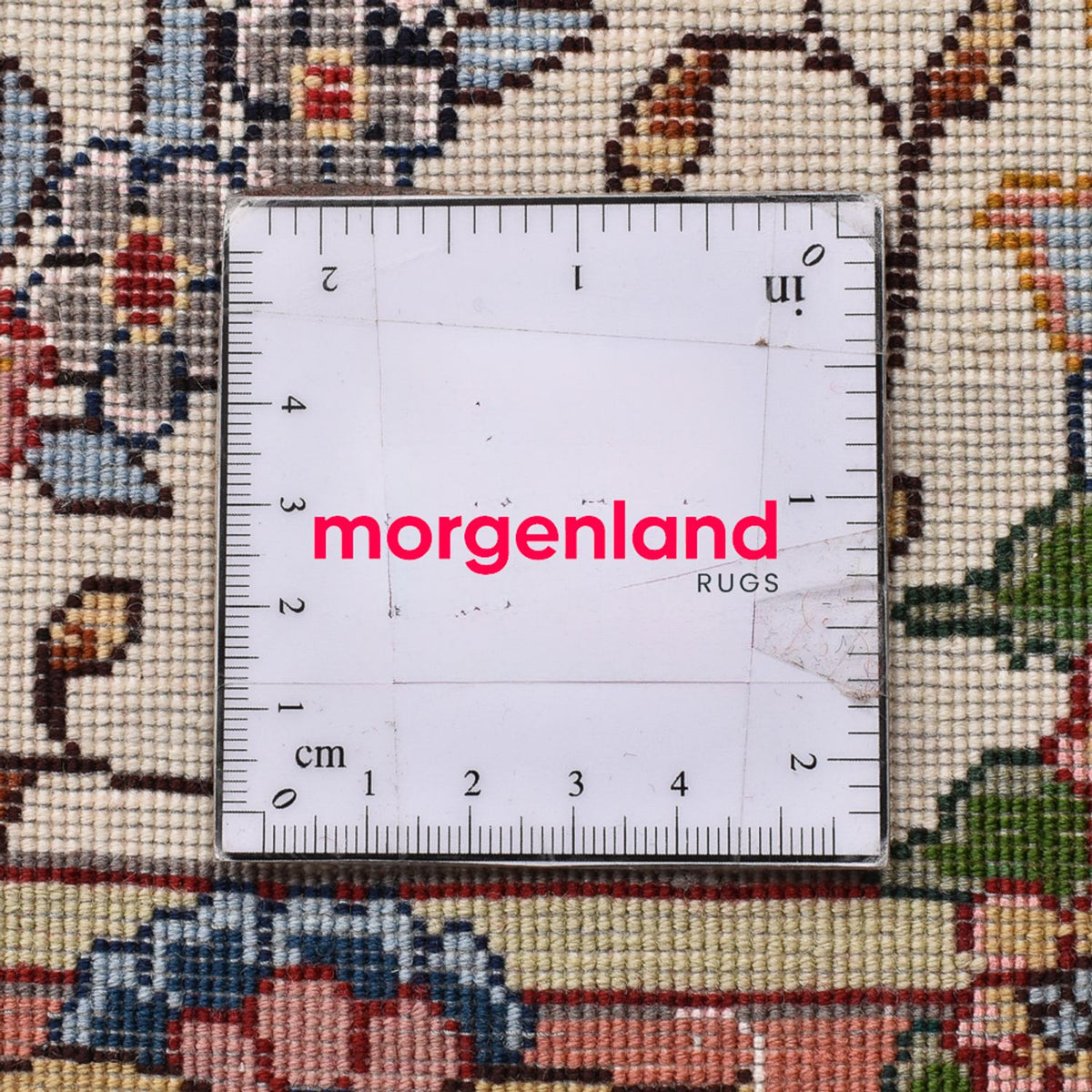 Perser Rug - Tabriz - Royal - 90 x 60 cm - multicolored