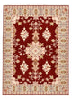 Tabriz - 50 Raj Rug 203x152cm - Persian Rugs