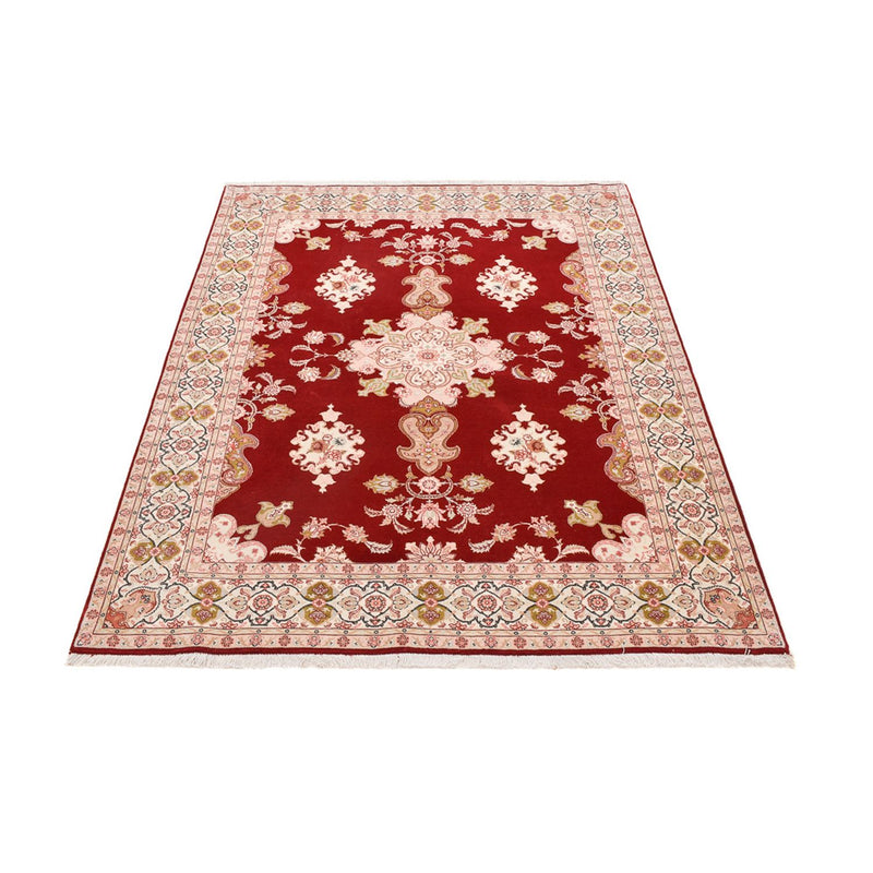 Perser Rug - Tabriz - Royal - 203 x 152 cm - red