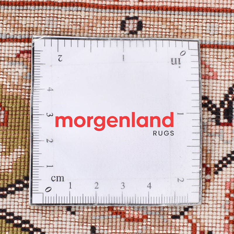 Perser Rug - Tabriz - Royal - 203 x 152 cm - red