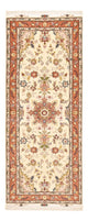 Tabriz - 50 Raj Rug 195x80cm - Persian Rugs