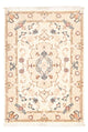 Tabriz - 50 Raj Rug 91x60cm - Persian Rugs