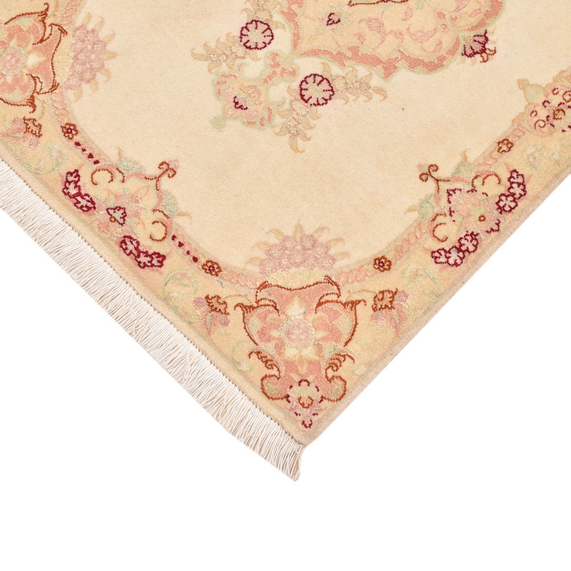 Perser Rug - Tabriz - Royal - 89 x 58 cm - light beige