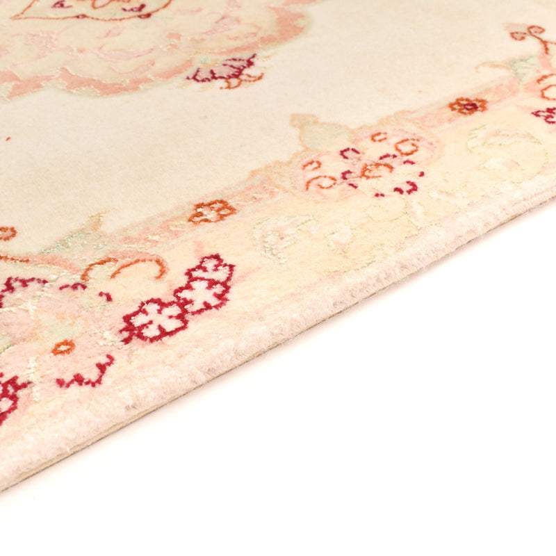 Perser Rug - Tabriz - Royal - 89 x 58 cm - light beige