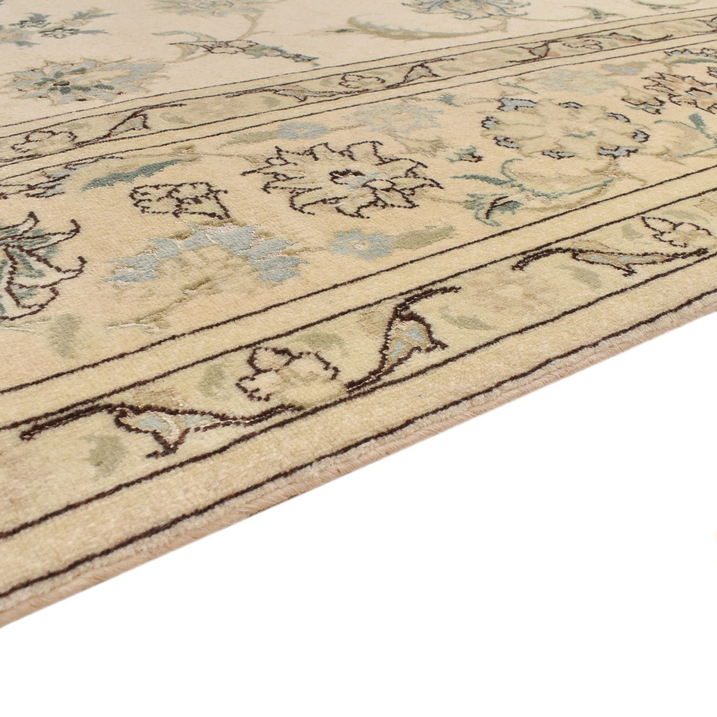 Tabriz - 50 Raj Rug 266x200cm - Persian Rugs
