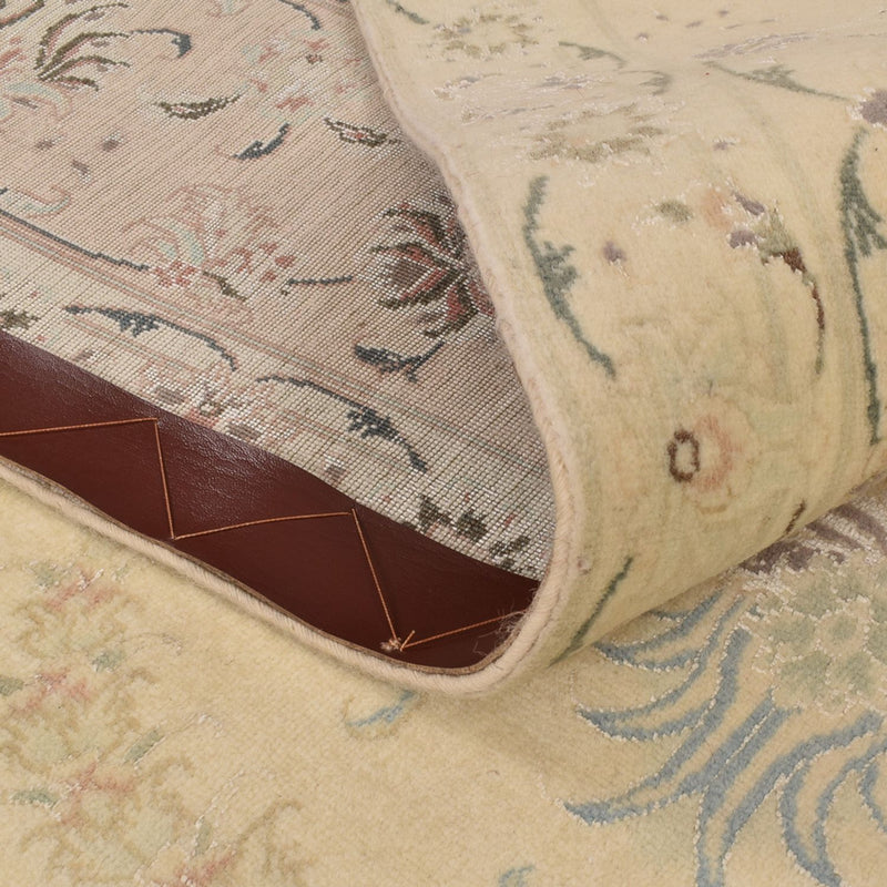 Perser Rug - Tabriz - Royal - 240 x 200 cm - light green