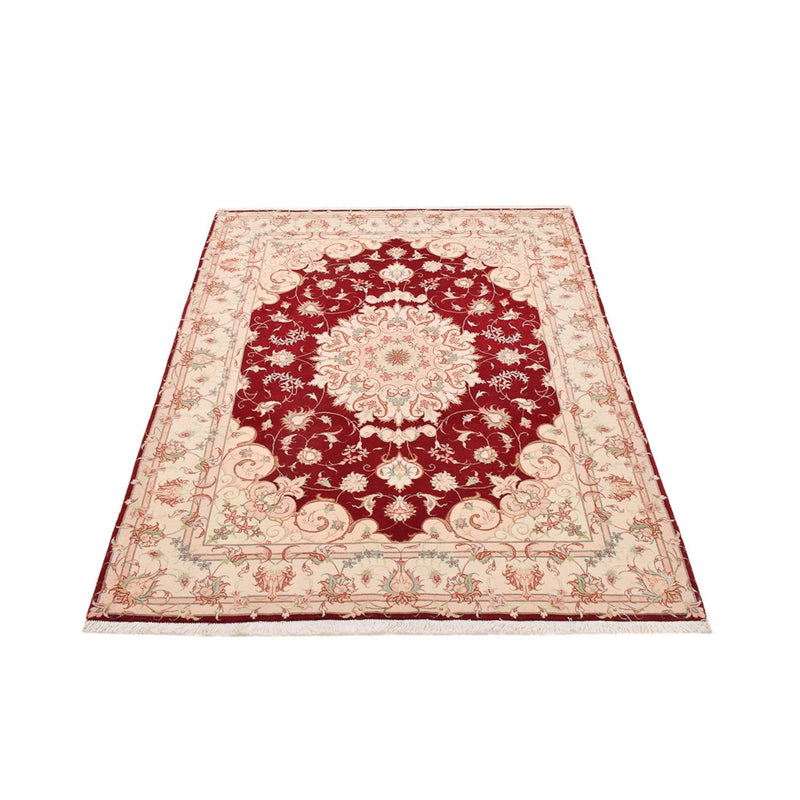 Perser Rug - Tabriz - Royal - 200 x 152 cm - red