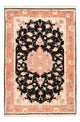 Tabriz - 50 Raj Rug 116x75cm - Persian Rugs
